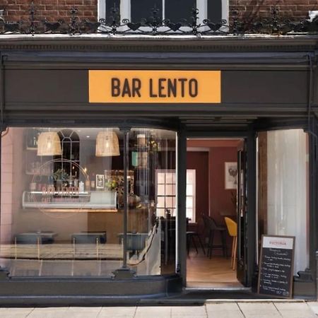 Lento Apartment Winchester Eksteriør bilde