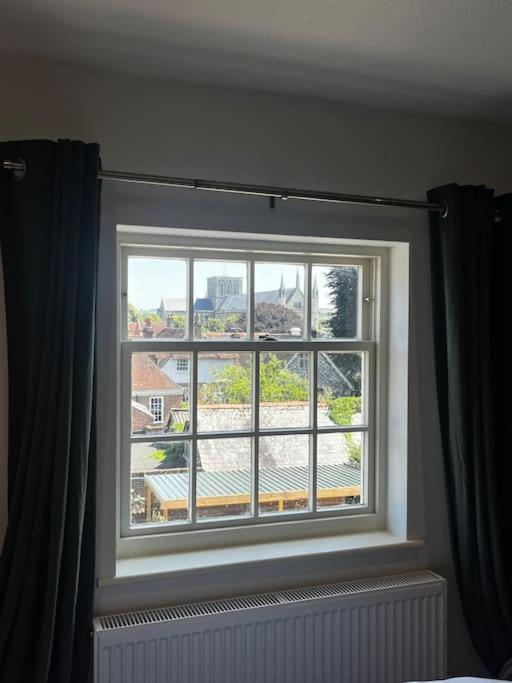 Lento Apartment Winchester Eksteriør bilde