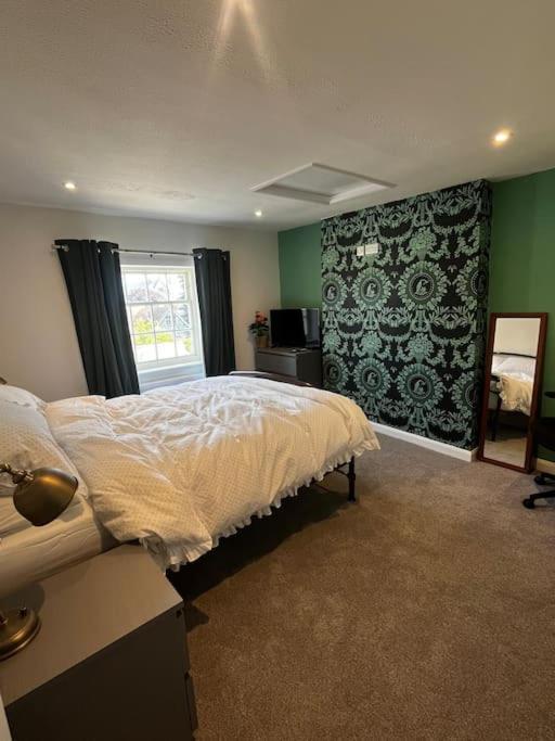 Lento Apartment Winchester Eksteriør bilde